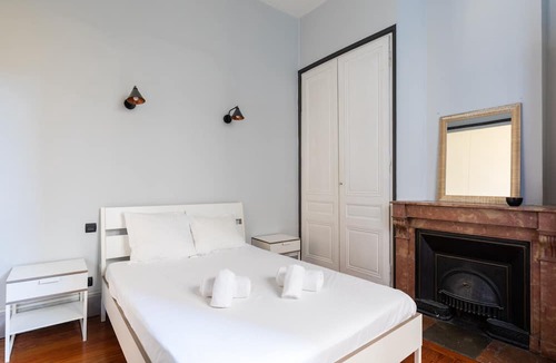 Jules Ferry - Recamier Apartment | DIFY Masséna - Brotteaux