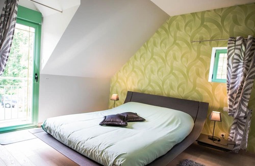 Dollon Cottage | Gite Dollon, 8 bedrooms, 14 persons