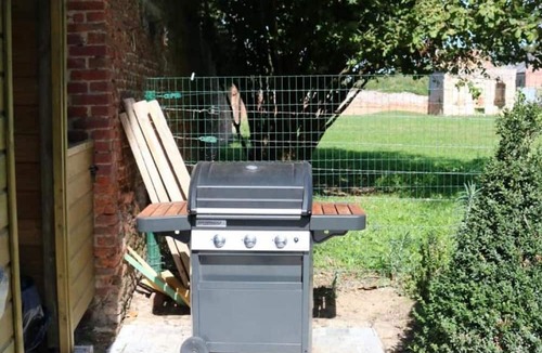 Romeries Cottage | Gite Romeries, 2 bedrooms, 5 persons