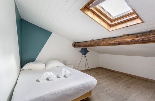 Gorge de Loup Apartment | DIFY Tuileries - Valmy