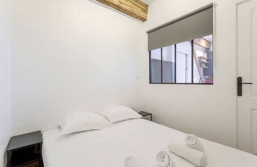 Gorge de Loup Apartment | DIFY Tuileries - Valmy