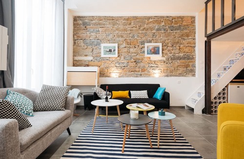 Voltaire - Saint Amour Apartment | Dify Vaudrey - Part Dieu