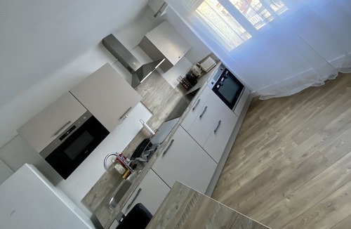 Canet-Plage Apartment | 🌇 Magnificent T2 refurbished 100 m from the beach ☀️🌊