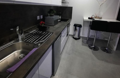 Freneuse Apartment | Romantic Apartment with Private Jacuzzi