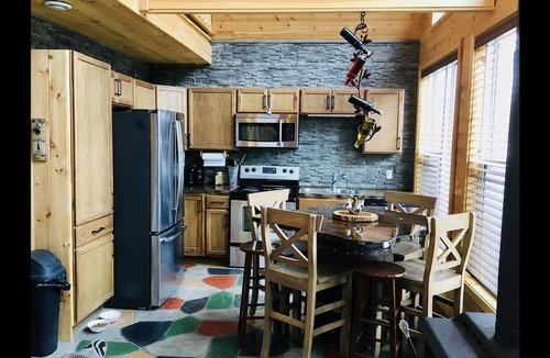 Inverness Ski Chalet | Lakeland Cottages 3 Bedroom Chalet