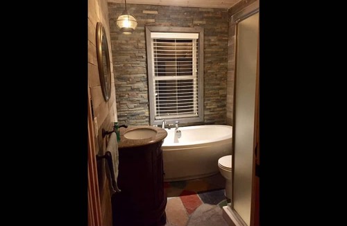 Inverness Ski Chalet | Lakeland Cottages 3 Bedroom Chalet