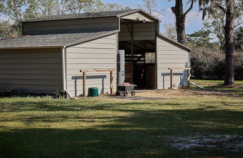 Homosassa Cabin | Pleasant Days Lodging Southwest Cottage