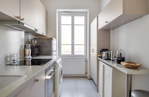 Marechal Lyautey - Vitton Apartment | DIFY Laurent Vibert - Foch