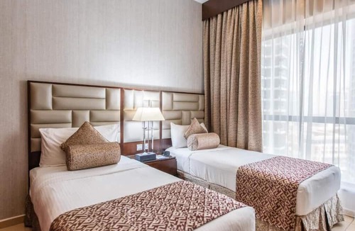 Jumeirah Beach Residence Apartment | Two Bedroom Apartment Near JBR Beach