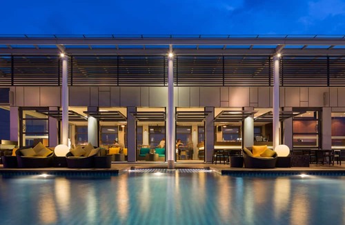 Nusajaya Hotel | JEN Johor Puteri Harbour by Shangri-La