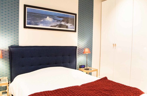 Prince–Marmottan Apartment | Beautiful Designer Apartment In Boulogne