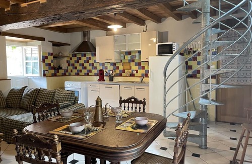 Terjat Cottage | Gite Terjat, 2 bedrooms, 4 persons