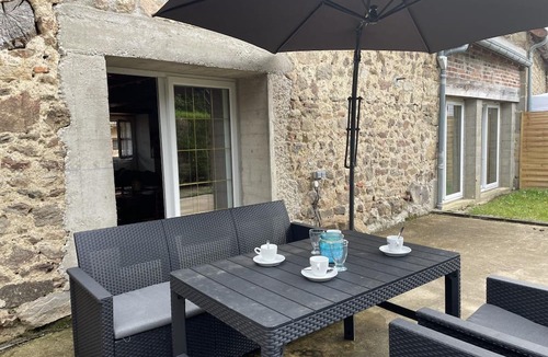 Terjat Cottage | Gite Terjat, 2 bedrooms, 4 persons