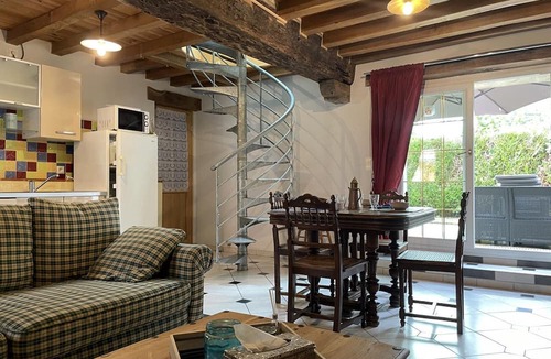 Terjat Cottage | Gite Terjat, 2 bedrooms, 4 persons