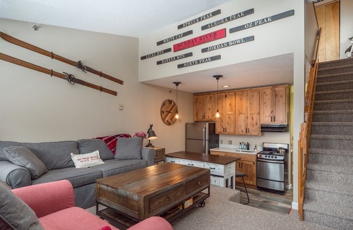 Sunday River Area House | Brookside II A-309 - Sunday River Condo