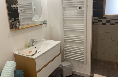 La Real Apartment | Nice Loft Hyper Center Perpignan /Parking