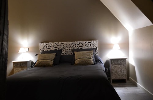 Poce-sur-Cisse Apartment | Nutrisco room in Triboulet's house, Nutrisco