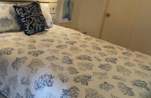 Galveston Condo | Merry Mermaid Seawall Condo
