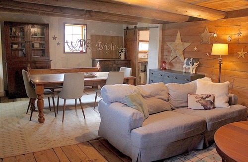 Rye Cabin | Cozy Cabin on 10 Acres!