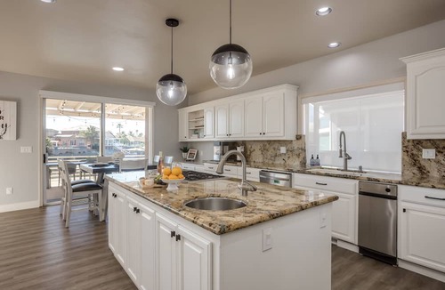 Discovery Bay House | Waterfront home w/ private dock, pool & jacuzzi