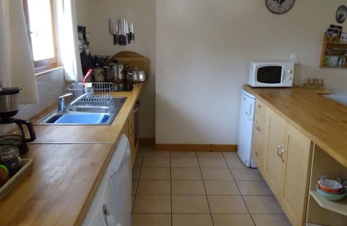 Capelle-les-Hesdin House | Accommodation / Gîtes / Spacious