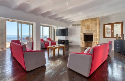 Cap de la Nau House | Vacation home La Granadella in Jávea - 8 persons, 4 bedrooms