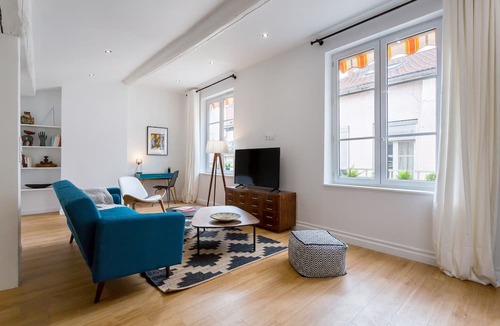 Marechal Lyautey - Vitton Apartment | DIFY Vitton - Masséna