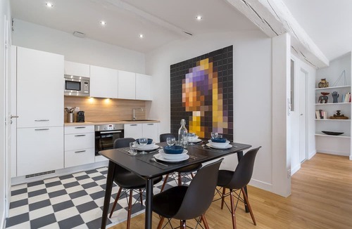 Marechal Lyautey - Vitton Apartment | DIFY Vitton - Masséna