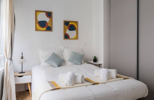 Jules Ferry - Recamier Apartment | DIFY Bonheur - Brotteaux