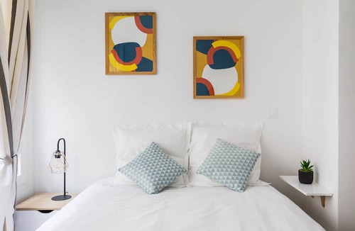 Jules Ferry - Recamier Apartment | DIFY Bonheur - Brotteaux