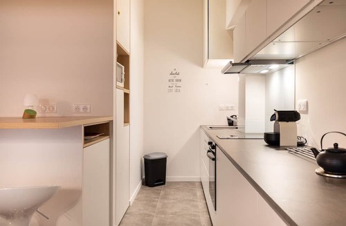 Lyon City Centre Apartment | DIFY D'Aguesseau - Quai du Rhône