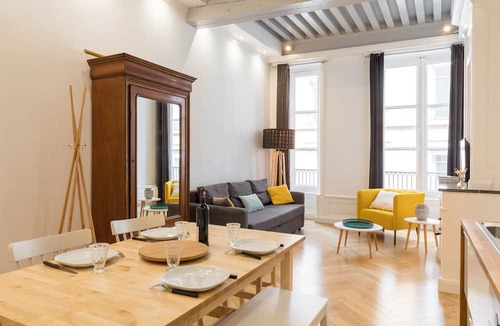 Les Cordeliers Apartment | DIFY Lovely - Centre-ville