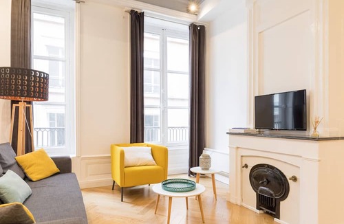 Les Cordeliers Apartment | DIFY Lovely - Centre-ville