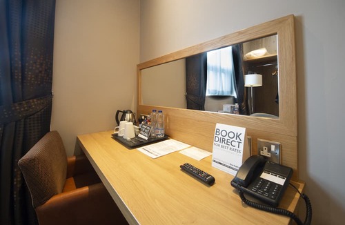 Huntingdon Hotel | Sandford House Hotel by Wetherspoon