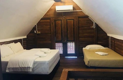 Pulau Besar Hotel | Bayu Lestari Island Resort