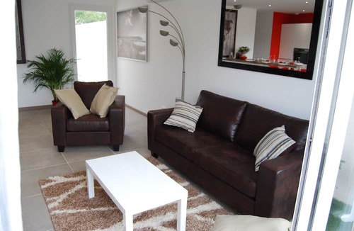 Le Grau-dʼAgde Villa | Pretty House with jacuzzi 200m Beach Cap / Grau d'Agde Seahorse