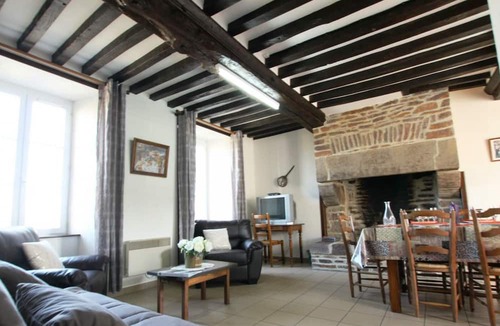 Ver Cottage | Gite Ver, 2 bedrooms, 4 persons