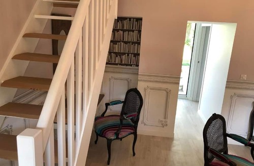 Azay-le-Rideau Other | Holiday house Azay le Rideau for 2 persons with 1 bedroom - Castle