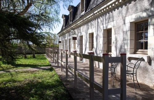Azay-le-Rideau Other | Holiday house Azay le Rideau for 2 persons with 1 bedroom - Castle