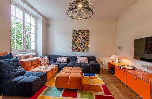 Biarritz Villa | ARTY MIRAMAR BY FIRSTLIDAYS