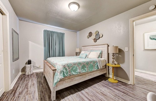 Central Oklahoma City House | Beachy3 – 3 units in 1 – near Uptown & Asian Dist.