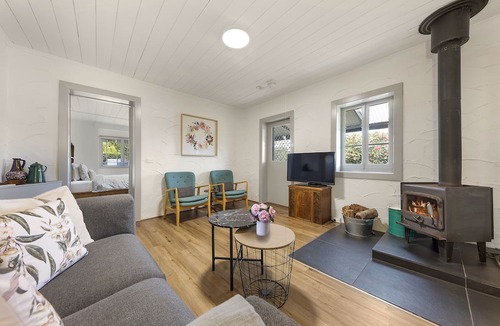 Summertown Cottage | Heysen Hideaway - Adelaide Hills