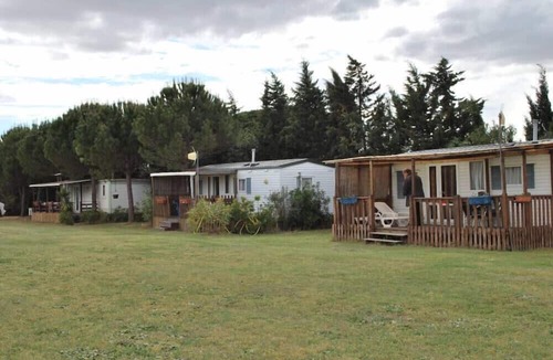 Montcalm House | Mobile home - MONTCALM