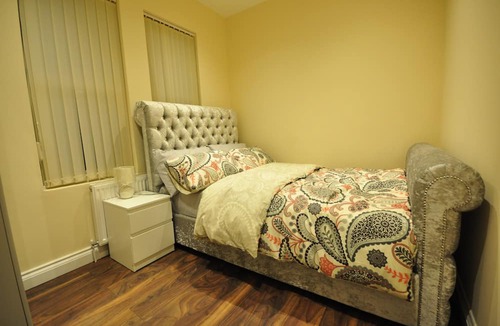 Bedford Apartment | Luxurious 2 Bed Apartment