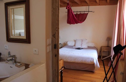 Saint-Maurice-de-Lignon House | Bed and breakfast Les Fermes du Château