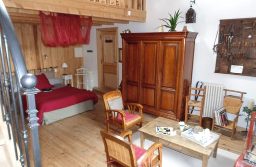 Saint-Maurice-de-Lignon House | Bed and breakfast Les Fermes du Château
