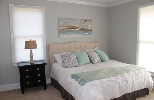 Greensboro House | Great place to stay for Master’s week