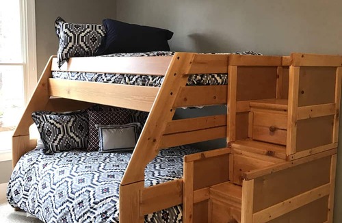 Greensboro House | Great place to stay for Master’s week