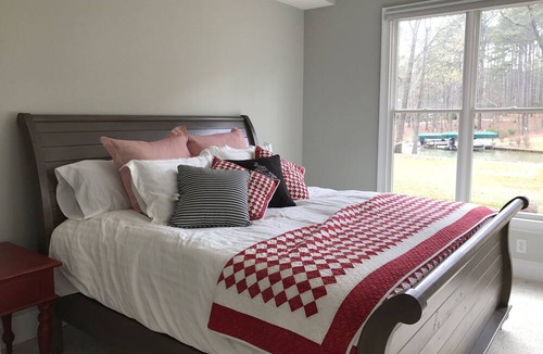 Greensboro House | Great place to stay for Master’s week