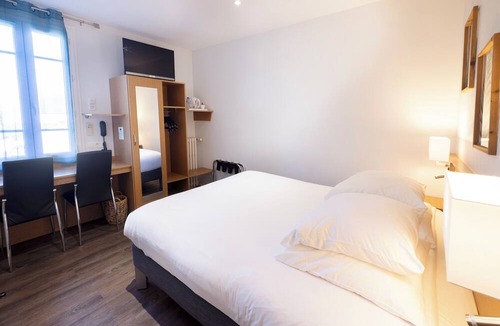 Jaligny-sur-Besbre Hotel | Hotel Restaurant de Paris